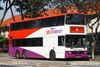 Thumbnail: SBS9178M — Historical archive of a Leyland Olympian (3-Axle) double-deck bus operating on service 8 under SBS Transit. Buses of this model type have since been completely retired from passenger service.