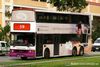 Thumbnail: SBS9181C — Historical archive of a Leyland Olympian (3-Axle) double-deck bus operating on service 59 under SBS Transit. Buses of this model type have since been completely retired from passenger service.