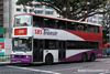 Thumbnail: SBS9184U — Historical archive of a Leyland Olympian (3-Axle) double-deck bus operating on service 136 under SBS Transit. Buses of this model type have since been completely retired from passenger service.