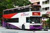 Thumbnail: SBS9190B — Historical archive of a Leyland Olympian (3-Axle) double-deck bus operating on service 60A under SBS Transit. Buses of this model type have since been completely retired from passenger service.