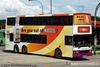 Thumbnail: SBS9196K — Historical archive of a Leyland Olympian (3-Axle) double-deck bus operating on service 154 under SBS Transit. Buses of this model type have since been completely retired from passenger service.