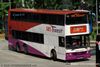 Thumbnail: SBS9197H — Historical archive of a Leyland Olympian (3-Axle) double-deck bus operating on service 157 under SBS Transit. Buses of this model type have since been completely retired from passenger service.