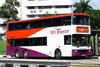 Thumbnail: SBS9206R — Historical archive of a Volvo Olympian (3-Axle) double-deck bus operating on service 87 under SBS Transit. Buses of this model type have since been completely retired from passenger service.