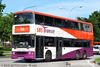 Thumbnail: SBS9213U — Historical archive of a Volvo Olympian (3-Axle) double-deck bus operating on service 55 under SBS Transit. Buses of this model type have since been completely retired from passenger service.