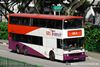 Thumbnail: SBS9228C — Historical archive of a Volvo Olympian (3-Axle) double-deck bus operating on service 163 under SBS Transit. Buses of this model type have since been completely retired from passenger service.