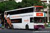 Thumbnail: SBS9229A — Historical archive of a Volvo Olympian (3-Axle) double-deck bus operating on service 161 under SBS Transit. Buses of this model type have since been completely retired from passenger service.