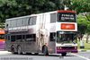 Thumbnail: SBS9241M — Historical archive of a Volvo Olympian (3-Axle) double-deck bus operating on service 161 under SBS Transit. Buses of this model type have since been completely retired from passenger service.