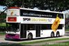 Thumbnail: SBS9243H — Historical archive of a Volvo Olympian (3-Axle) double-deck bus operating on service 197 under SBS Transit. Buses of this model type have since been completely retired from passenger service.