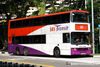Thumbnail: SBS9243H — Historical archive of a Volvo Olympian (3-Axle) double-deck bus operating on service 30 under SBS Transit. Buses of this model type have since been completely retired from passenger service.
