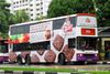 Thumbnail: SBS9253D — Historical archive of a Volvo Olympian (3-Axle) double-deck bus operating on service 99 under SBS Transit. Buses of this model type have since been completely retired from passenger service.