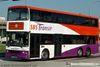 Thumbnail: SBS9260H — Historical archive of a Volvo Olympian (3-Axle) double-deck bus operating on service 8 under SBS Transit. Buses of this model type have since been completely retired from passenger service.