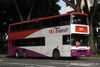 Thumbnail: SBS9262C — Historical archive of a Volvo Olympian (3-Axle) double-deck bus operating on service 60 under SBS Transit. Buses of this model type have since been completely retired from passenger service.