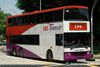 Thumbnail: SBS9266S — Historical archive of a Volvo Olympian (3-Axle) double-deck bus operating on service 196 under SBS Transit. Buses of this model type have since been completely retired from passenger service.