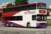 Thumbnail: SBS9268L — Historical archive of a Volvo Olympian (3-Axle) double-deck bus operating on service 8 under SBS Transit. Photographed in December 2007, buses of this model type have since been completely retired from passenger service.