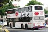 Thumbnail: SBS9273X — Historical archive of a Volvo Olympian (3-Axle) double-deck bus operating on service 74 under SBS Transit. Buses of this model type have since been completely retired from passenger service.