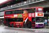 Thumbnail: SBS9274T — Historical archive of a Volvo Olympian (3-Axle) double-deck bus operating on service 98B under SBS Transit. Buses of this model type have since been completely retired from passenger service.