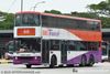 Thumbnail: SBS9275R — Historical archive of a Volvo Olympian (3-Axle) double-deck bus operating on service 60 under SBS Transit. Photographed in August 2013, buses of this model type have since been completely retired from passenger service.