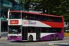 Thumbnail: SBS9276M — Historical archive of a Volvo Olympian (3-Axle) double-deck bus operating on service 14 under SBS Transit. Buses of this model type have since been completely retired from passenger service.