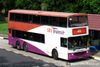 Thumbnail: SBS9276M — Historical archive of a Volvo Olympian (3-Axle) double-deck bus operating on service 45 under SBS Transit. Buses of this model type have since been completely retired from passenger service.