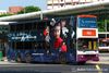 Thumbnail: SBS9280A — Historical archive of a Volvo Olympian (3-Axle) double-deck bus operating on service 153 under SBS Transit. Buses of this model type have since been completely retired from passenger service.