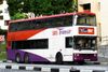 Thumbnail: SBS9281Y — Historical archive of a Volvo Olympian (3-Axle) double-deck bus operating on service 89e under SBS Transit. Buses of this model type have since been completely retired from passenger service.