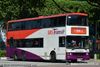 Thumbnail: SBS9297C — Historical archive of a Volvo Olympian (3-Axle) double-deck bus operating on service 64 under SBS Transit. Buses of this model type have since been completely retired from passenger service.