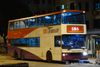 Thumbnail: SBS9304R — Historical archive of a Volvo Olympian (3-Axle) double-deck bus operating on service 186 under SBS Transit. Buses of this model type have since been completely retired from passenger service.