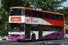 Thumbnail: SBS9310Y — Historical archive of a Volvo Olympian (3-Axle) double-deck bus operating on service 13A under SBS Transit. Buses of this model type have since been completely retired from passenger service.