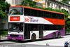 Thumbnail: SBS9318B — Historical archive of a Volvo Olympian (3-Axle) double-deck bus operating on service 199 under SBS Transit. Buses of this model type have since been completely retired from passenger service.