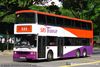Thumbnail: SBS9319Z — Historical archive of a Volvo Olympian (3-Axle) double-deck bus operating on service 111 under SBS Transit. Buses of this model type have since been completely retired from passenger service.