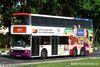 Thumbnail: SBS9322M — Historical archive of a Volvo Olympian (3-Axle) double-deck bus operating on service 107 under SBS Transit. Buses of this model type have since been completely retired from passenger service.