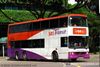 Thumbnail: SBS9322M — Historical archive of a Volvo Olympian (3-Axle) double-deck bus operating on service 64 under SBS Transit. Buses of this model type have since been completely retired from passenger service.