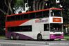 Thumbnail: SBS9323K — Historical archive of a Volvo Olympian (3-Axle) double-deck bus operating on service 8 under SBS Transit. Buses of this model type have since been completely retired from passenger service.