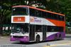 Thumbnail: SBS9340K — Historical archive of a Volvo Olympian (3-Axle) double-deck bus operating on service 14 under SBS Transit. Photographed in August 2013, buses of this model type have since been completely retired from passenger service.