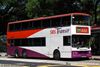 Thumbnail: SBS9355T — Historical archive of a Volvo Olympian (3-Axle) double-deck bus operating on service 222 under SBS Transit. Buses of this model type have since been completely retired from passenger service.