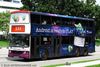 Thumbnail: SBS9356R — Historical archive of a Volvo Olympian (3-Axle) double-deck bus operating on service 132 under SBS Transit. Buses of this model type have since been completely retired from passenger service.