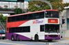 Thumbnail: SBS9356R — Historical archive of a Volvo Olympian (3-Axle) double-deck bus operating on service 252 under SBS Transit. Photographed in August 2014, buses of this model type have since been completely retired from passenger service.