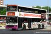 Thumbnail: SBS9358K — Historical archive of a Volvo Olympian (3-Axle) double-deck bus operating on service 147 under SBS Transit. Buses of this model type have since been completely retired from passenger service.