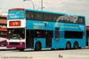 Thumbnail: SBS9365P — Historical archive of a Volvo Olympian (3-Axle) double-deck bus operating on service 179 under SBS Transit. Buses of this model type have since been completely retired from passenger service.