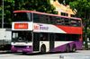 Thumbnail: SBS9371X — Historical archive of a Volvo Olympian (3-Axle) double-deck bus operating on service 257 under SBS Transit. Photographed in August 2014, buses of this model type have since been completely retired from passenger service.