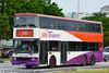 Thumbnail: SBS9376H — Historical archive of a Volvo Olympian (3-Axle) double-deck bus operating on service 151 under SBS Transit. Buses of this model type have since been completely retired from passenger service.
