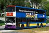 Thumbnail: SBS9377E — Historical archive of a Volvo Olympian (3-Axle) double-deck bus operating on service 198 under SBS Transit. Buses of this model type have since been completely retired from passenger service.