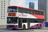 Thumbnail: SBS9379A — Historical archive of a Volvo Olympian (3-Axle) double-deck bus operating on service 30 under SBS Transit. Buses of this model type have since been completely retired from passenger service.