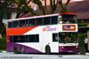 Thumbnail: SBS9394E — Historical archive of a Volvo Olympian (3-Axle) double-deck bus operating on service 89e under SBS Transit. Buses of this model type have since been completely retired from passenger service.