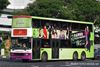 Thumbnail: SBS9401T — Historical archive of a Volvo Olympian (3-Axle) double-deck bus operating on service 31 under SBS Transit. Buses of this model type have since been completely retired from passenger service.