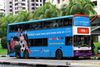 Thumbnail: SBS9405H — Historical archive of a Volvo Olympian (3-Axle) double-deck bus operating on service 198 under SBS Transit. Buses of this model type have since been completely retired from passenger service.