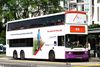 Thumbnail: SBS9410S — Historical archive of a Volvo Olympian (3-Axle) double-deck bus operating on service 65 under SBS Transit. Buses of this model type have since been completely retired from passenger service.
