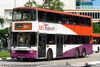 Thumbnail: SBS9411P — Historical archive of a Volvo Olympian (3-Axle) double-deck bus operating on service 291 under SBS Transit. Buses of this model type have since been completely retired from passenger service.