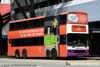 Thumbnail: SBS9413J — Historical archive of a Volvo Olympian (3-Axle) double-deck bus operating on service 23 under SBS Transit. Buses of this model type have since been completely retired from passenger service.