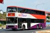Thumbnail: SBS9419T — Historical archive of a Volvo Olympian (3-Axle) double-deck bus operating on service 43 under SBS Transit. Photographed in March 2014, buses of this model type have since been completely retired from passenger service.